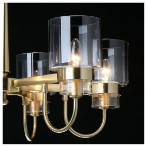 Подвесная люстра MW-Light Элла 18 483015108 в Заводоуковске - zavodoukovsk.mebel24.online | фото 5