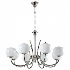 Подвесная люстра MW-Light Оливия 306014808 в Заводоуковске - zavodoukovsk.mebel24.online | фото 2