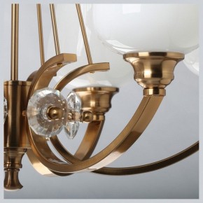 Подвесная люстра MW-Light Палермо 27 386017706 в Заводоуковске - zavodoukovsk.mebel24.online | фото 10