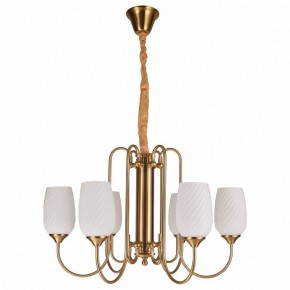 Подвесная люстра MW-Light Палермо 28 386018006 в Заводоуковске - zavodoukovsk.mebel24.online | фото 2