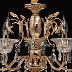 Подвесная люстра MW-Light Селена 11 482013105 в Заводоуковске - zavodoukovsk.mebel24.online | фото 8