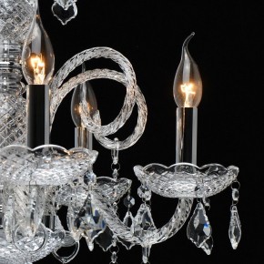 Подвесная люстра MW-Light Селена 20 482016705 в Заводоуковске - zavodoukovsk.mebel24.online | фото 6