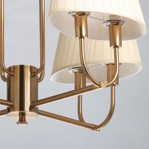 Подвесная люстра MW-Light София 10 355014608 в Заводоуковске - zavodoukovsk.mebel24.online | фото 8