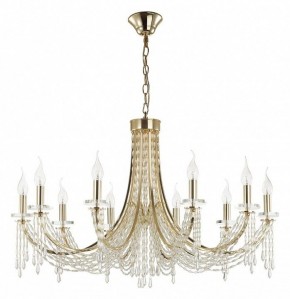 Подвесная люстра Odeon Light Capel 5063/10 в Заводоуковске - zavodoukovsk.mebel24.online | фото 3
