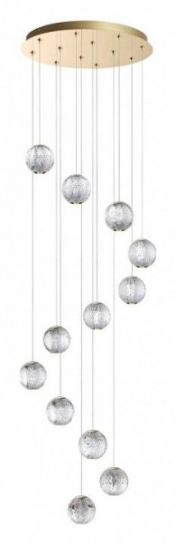 Подвесная люстра Odeon Light Crystal 5008/56L в Заводоуковске - zavodoukovsk.mebel24.online | фото