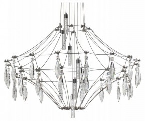 Подвесная люстра Odeon Light Flamenco 6699/51CL в Заводоуковске - zavodoukovsk.mebel24.online | фото
