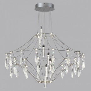 Подвесная люстра Odeon Light Flamenco 6699/51CL в Заводоуковске - zavodoukovsk.mebel24.online | фото 4