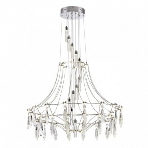 Подвесная люстра Odeon Light Flamenco 6699/51L в Заводоуковске - zavodoukovsk.mebel24.online | фото 2