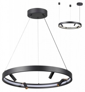 Подвесная люстра Odeon Light Fonda 4317/58L в Заводоуковске - zavodoukovsk.mebel24.online | фото 3