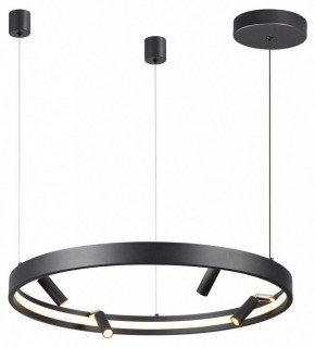 Подвесная люстра Odeon Light Fonda 4317/58L в Заводоуковске - zavodoukovsk.mebel24.online | фото 4