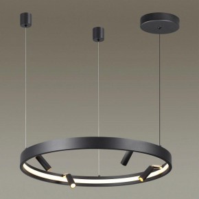 Подвесная люстра Odeon Light Fonda 4317/58L в Заводоуковске - zavodoukovsk.mebel24.online | фото 5
