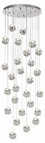 Подвесная люстра Odeon Light Jemstone 5084/120L в Заводоуковске - zavodoukovsk.mebel24.online | фото 3
