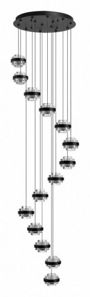 Подвесная люстра Odeon Light Klot 5031/80L в Заводоуковске - zavodoukovsk.mebel24.online | фото