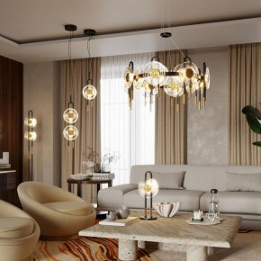 Подвесная люстра Odeon Light Magnet 5407/92L в Заводоуковске - zavodoukovsk.mebel24.online | фото 5