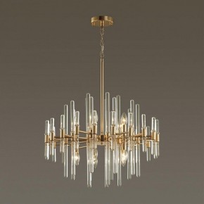 Подвесная люстра Odeon Light Stika 4988/10 в Заводоуковске - zavodoukovsk.mebel24.online | фото 2