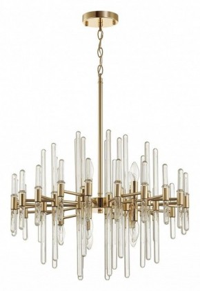Подвесная люстра Odeon Light Stika 4988/10 в Заводоуковске - zavodoukovsk.mebel24.online | фото 3