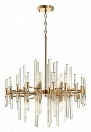 Подвесная люстра Odeon Light Stika 4988/10 в Заводоуковске - zavodoukovsk.mebel24.online | фото 4
