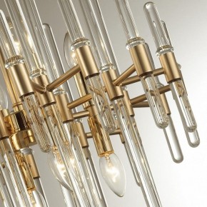 Подвесная люстра Odeon Light Stika 4988/10 в Заводоуковске - zavodoukovsk.mebel24.online | фото 8