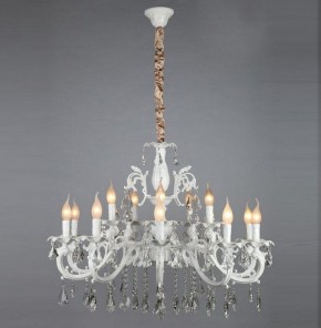 Подвесная люстра Omnilux Catanzaro OML-30807-15 в Заводоуковске - zavodoukovsk.mebel24.online | фото 4
