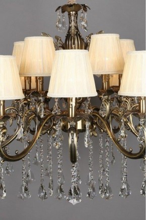 Подвесная люстра Omnilux Catanzaro OML-30813-15 в Заводоуковске - zavodoukovsk.mebel24.online | фото 4