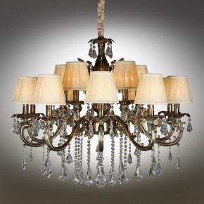 Подвесная люстра Omnilux Catanzaro OML-30813-15 в Заводоуковске - zavodoukovsk.mebel24.online | фото 7