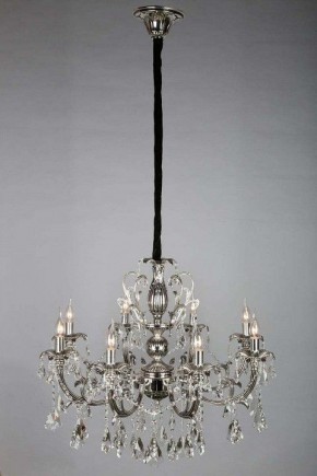 Подвесная люстра Omnilux Grosseto OML-77713-08 в Заводоуковске - zavodoukovsk.mebel24.online | фото 3