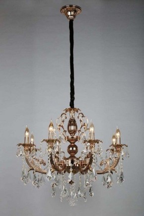 Подвесная люстра Omnilux Grosseto OML-77723-08 в Заводоуковске - zavodoukovsk.mebel24.online | фото 2
