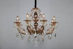 Подвесная люстра Omnilux Grosseto OML-77723-08 в Заводоуковске - zavodoukovsk.mebel24.online | фото 5