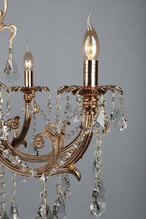 Подвесная люстра Omnilux Grosseto OML-77723-08 в Заводоуковске - zavodoukovsk.mebel24.online | фото 8