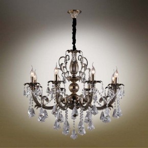 Подвесная люстра Omnilux Grosseto OML-77733-08 в Заводоуковске - zavodoukovsk.mebel24.online | фото 2