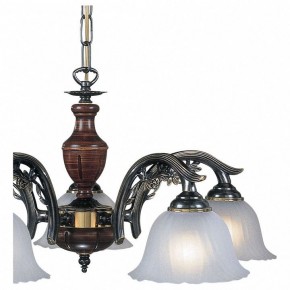 Подвесная люстра Reccagni Angelo 2700 L 2700/5 в Заводоуковске - zavodoukovsk.mebel24.online | фото 2