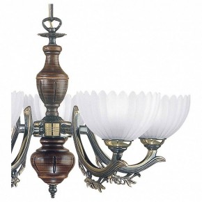 Подвесная люстра Reccagni Angelo 2805 L 2805/5 в Заводоуковске - zavodoukovsk.mebel24.online | фото 2