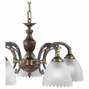 Подвесная люстра Reccagni Angelo 3510 L 3510/5 в Заводоуковске - zavodoukovsk.mebel24.online | фото 2