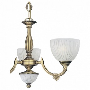 Подвесная люстра Reccagni Angelo 5600 L 5600/3 в Заводоуковске - zavodoukovsk.mebel24.online | фото 2