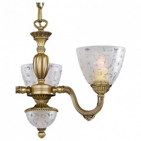 Подвесная люстра Reccagni Angelo 6252 L 6252/3 в Заводоуковске - zavodoukovsk.mebel24.online | фото 3