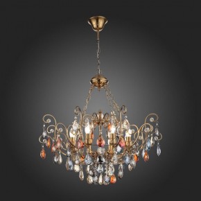 Подвесная люстра ST-Luce Vianeta SL421.303.08 в Заводоуковске - zavodoukovsk.mebel24.online | фото 5