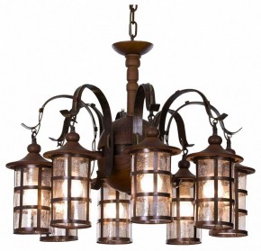 Подвесная люстра Velante 588 588-703-08 в Заводоуковске - zavodoukovsk.mebel24.online | фото 2