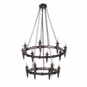 Подвесная люстра Vitaluce V1870 V1870-1/8+6 в Заводоуковске - zavodoukovsk.mebel24.online | фото 2