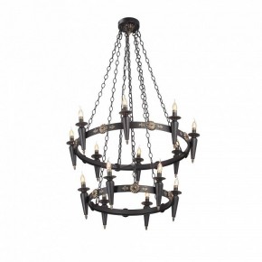 Подвесная люстра Vitaluce V1870 V1870-1/8+6 в Заводоуковске - zavodoukovsk.mebel24.online | фото 3