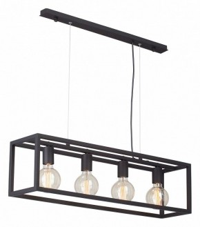 Подвесная люстра Vitaluce V3990 V3990-1/4S в Заводоуковске - zavodoukovsk.mebel24.online | фото