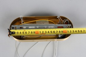 Подвесной светильник Aployt Nicoletta APL.026.03.70 в Заводоуковске - zavodoukovsk.mebel24.online | фото 7