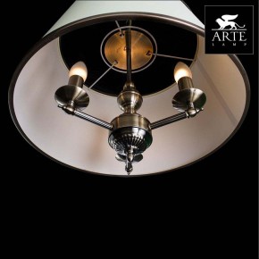 Подвесной светильник Arte Lamp Alice A3579SP-3AB в Заводоуковске - zavodoukovsk.mebel24.online | фото 4