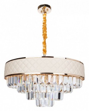 Подвесной светильник Arte Lamp Annabelle A1008LM-8GO в Заводоуковске - zavodoukovsk.mebel24.online | фото 2