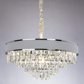Подвесной светильник Arte Lamp Diadem A1002LM-8CC в Заводоуковске - zavodoukovsk.mebel24.online | фото 3