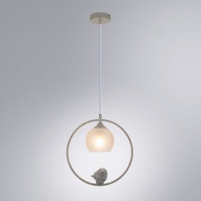 Подвесной светильник Arte Lamp Gemelli A2150SP-1WG в Заводоуковске - zavodoukovsk.mebel24.online | фото 3