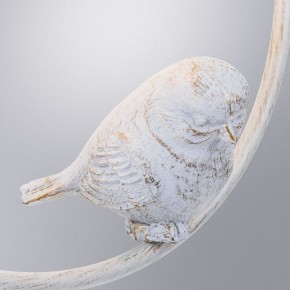 Подвесной светильник Arte Lamp Gemelli A2150SP-1WG в Заводоуковске - zavodoukovsk.mebel24.online | фото 4