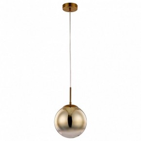 Подвесной светильник Arte Lamp Jupiter gold A7961SP-1GO в Заводоуковске - zavodoukovsk.mebel24.online | фото 2
