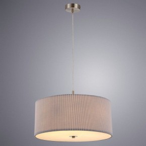 Подвесной светильник Arte Lamp Mallorca A1021SP-5SS в Заводоуковске - zavodoukovsk.mebel24.online | фото 3