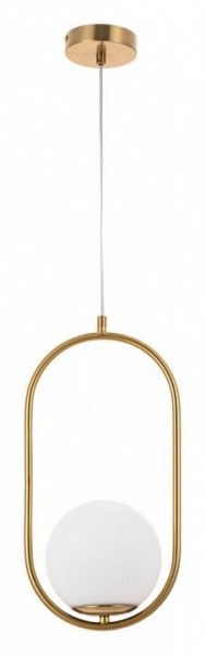 Подвесной светильник Arte Lamp Matisse A7745SP-1AB в Заводоуковске - zavodoukovsk.mebel24.online | фото 2