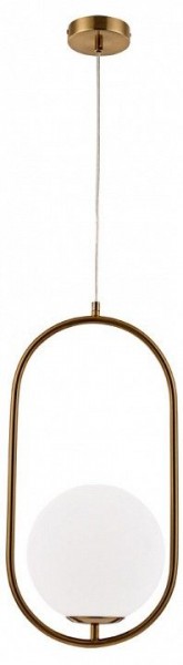 Подвесной светильник Arte Lamp Matisse A7746SP-1AB в Заводоуковске - zavodoukovsk.mebel24.online | фото 2